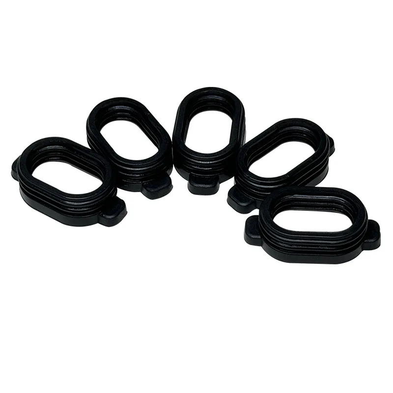 WT071 Silicone Car Sealing Ring Domestic Automotive Connector Waterproof Rubber Ring Motos  Gaskets For FIAT For Skoda For Opel