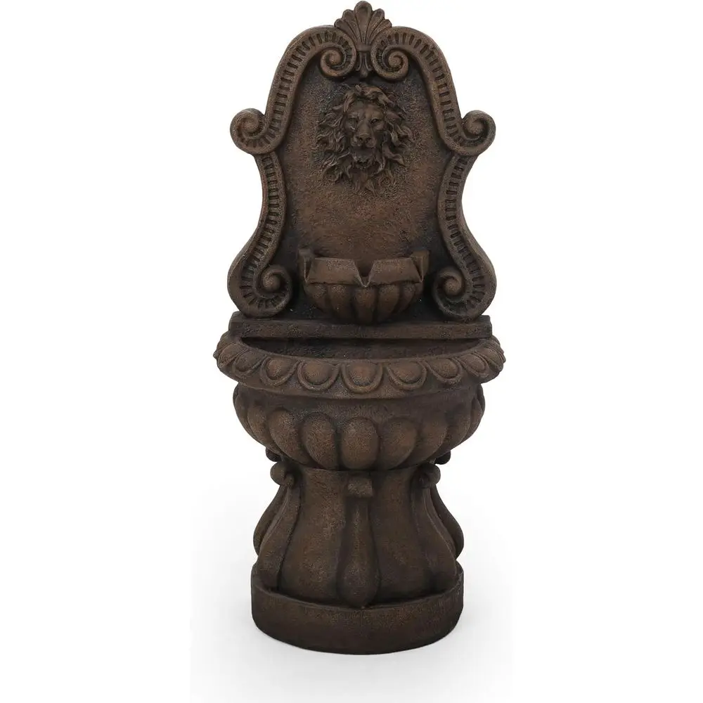 

Винтажный оттенок Mountain Light Brown