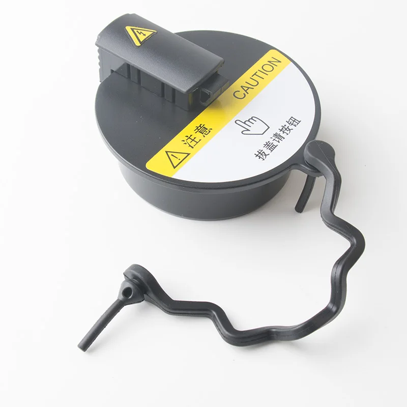 

Водонепроницаемый чехол для порта быстрой зарядки и порта медленной зарядки электромобиля Dongfeng Fengshen E70