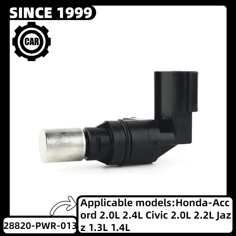 28820-PWR-013 Transmission speed sensor for Honda-Accord 2.0L 2.4L Civic 2.0L 2.2L Jazz 1.3L 1.4L 28820PWR013