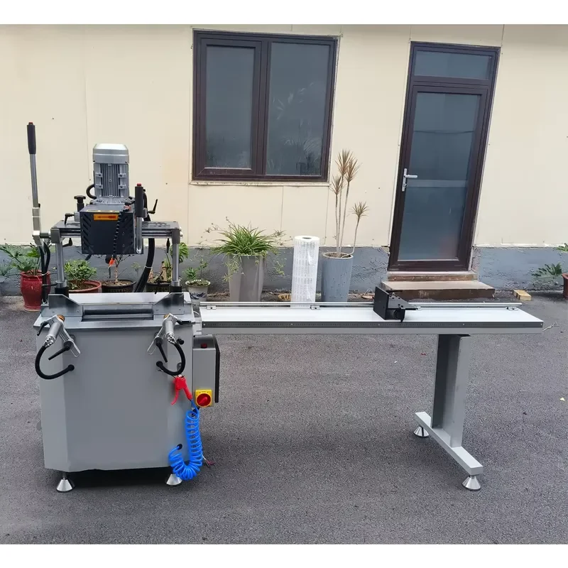 Aluminum Window Hole Drilling Machine Copy-Router for Aluminum Doors and windows