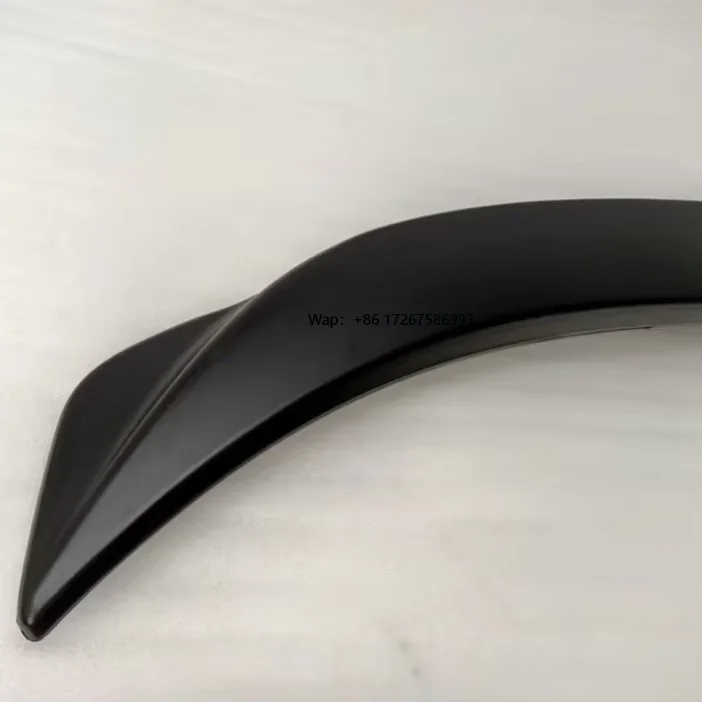 

Новый передний бампер Lingzhi OEM для IS250 IS300 F Sport 13-20 с вырезами под выхлопную систему и спойлером-антикрылом