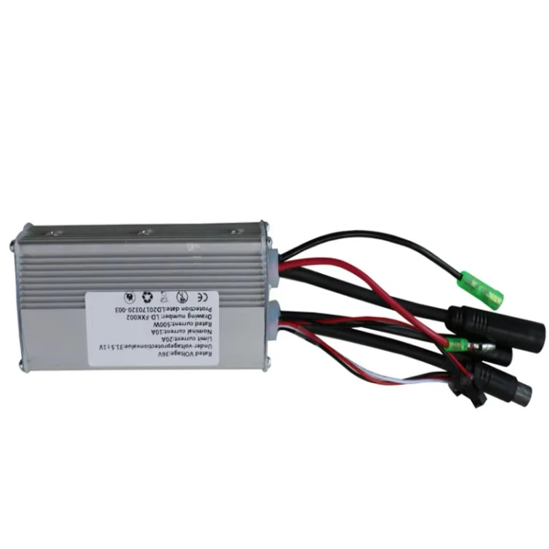 

24V/36V 250W Brushless Smart Motor Controller Ebike Motor Controller with OEM Logo