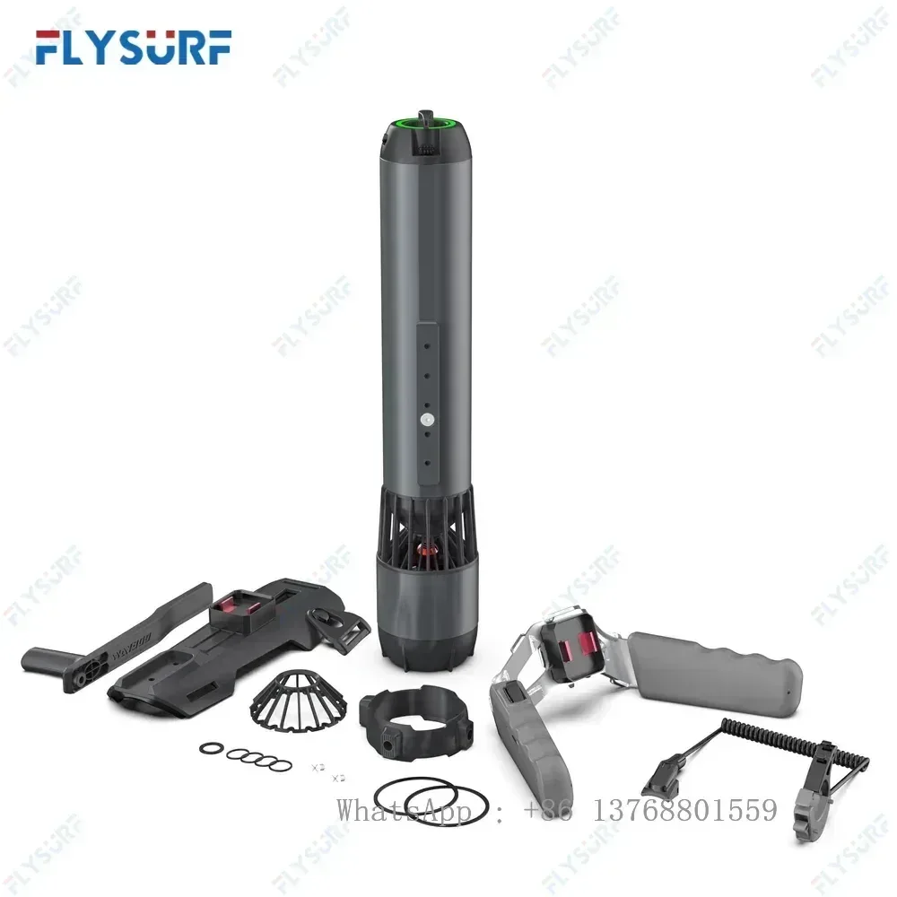 Waydoo Subnado Diving Equipment Sea Scooter Propeller Diving Scooter Underwater Propeller Scooter Electric Thruster