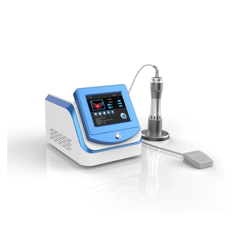 อุปกรณ์กายภาพบําบัด Ultrachock Master PNEUMATIC Shock WAVE เครื่อง ED Treatment Pain Relief Shock WAVE