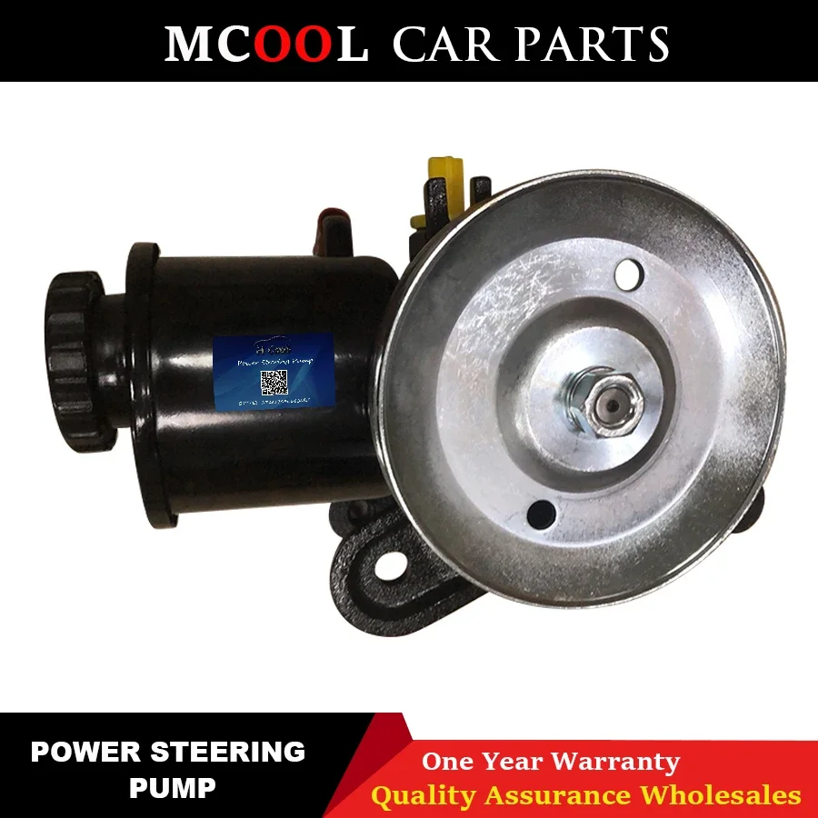 For NEW Power Steering Pump Nissan patrol Y60 TB42 Steering Box TB42 49110-10J10 4911010J10