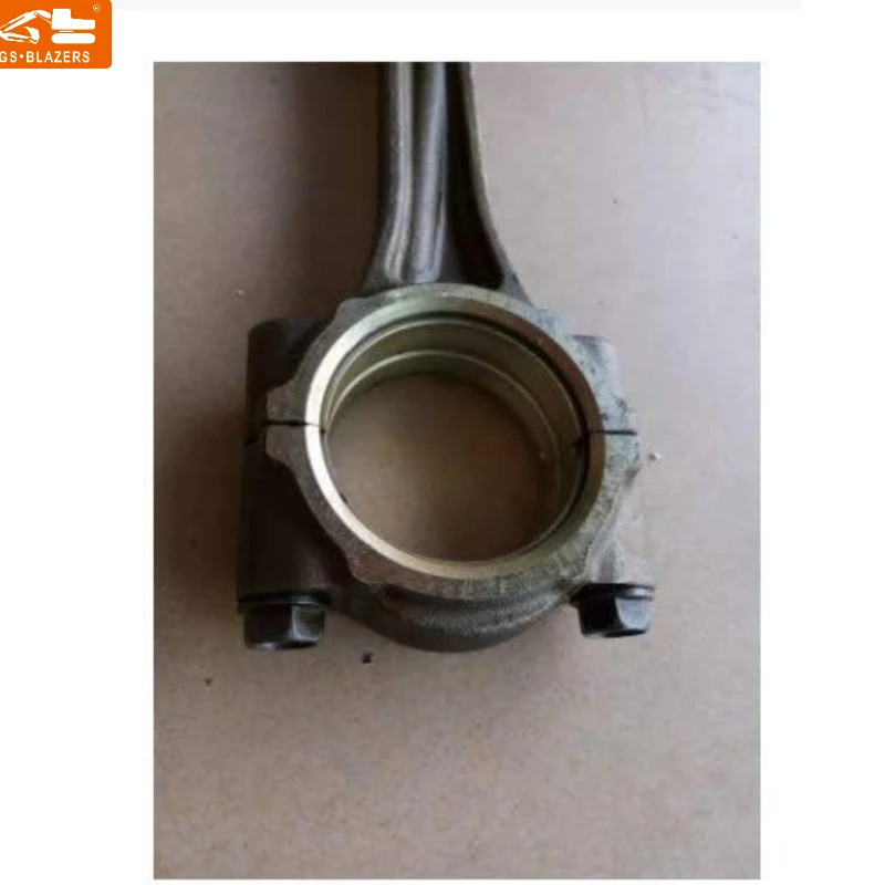 V3600 V3600T connecting rod/con rod excavator high quality engine parts