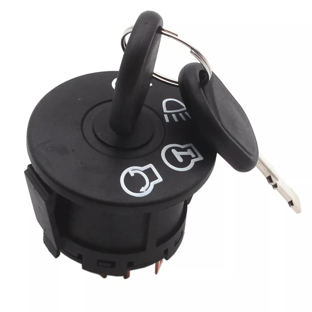 Reliable Ignition Switch Starter for Craftman Lawn Mower ABS Material OEM Number 532163968 163968 175442 175566