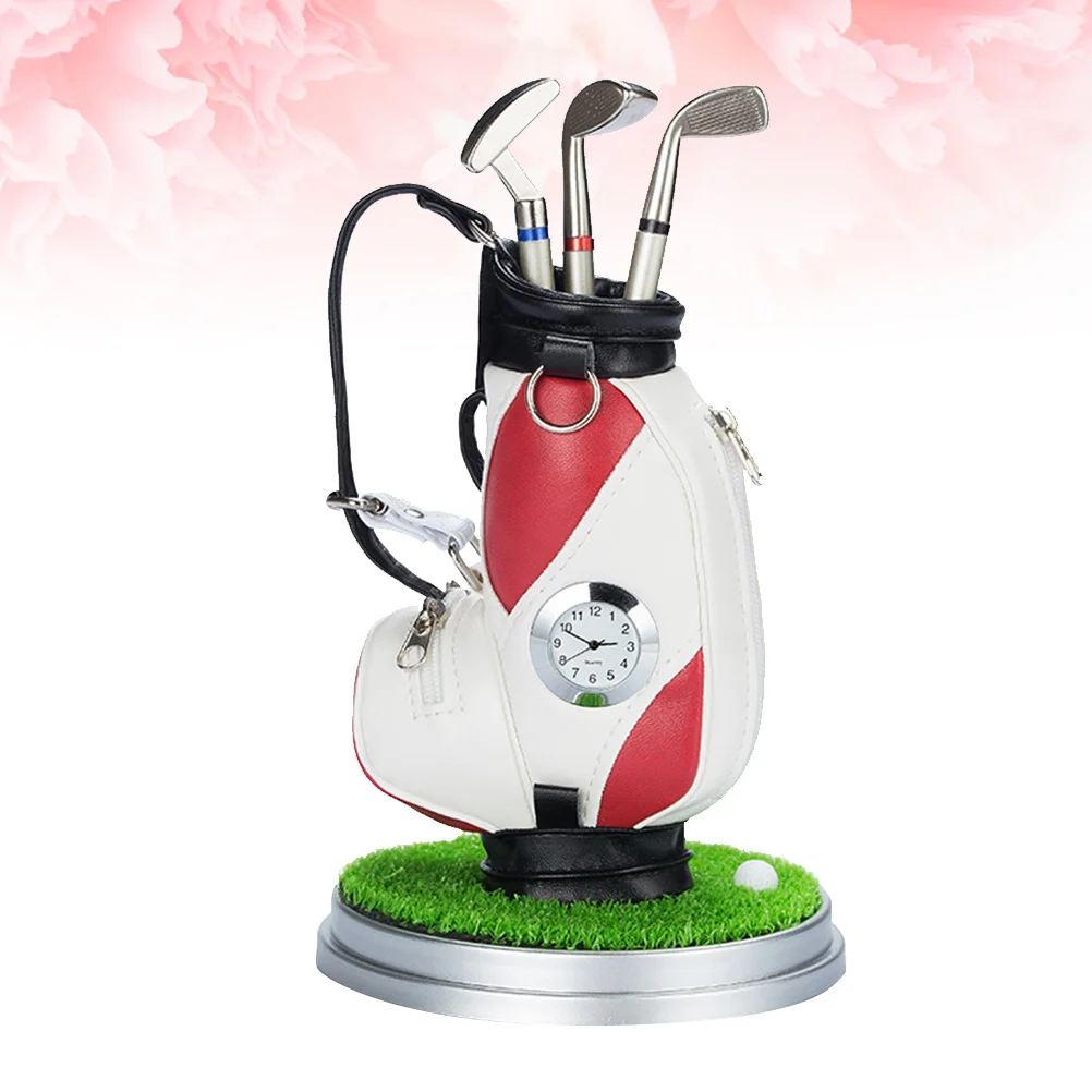 

Exquisite Design Pen Box Desktop Ornament Ergonomic Storage Area Perfect Birthday Holiday Anniversary Gift Random Color