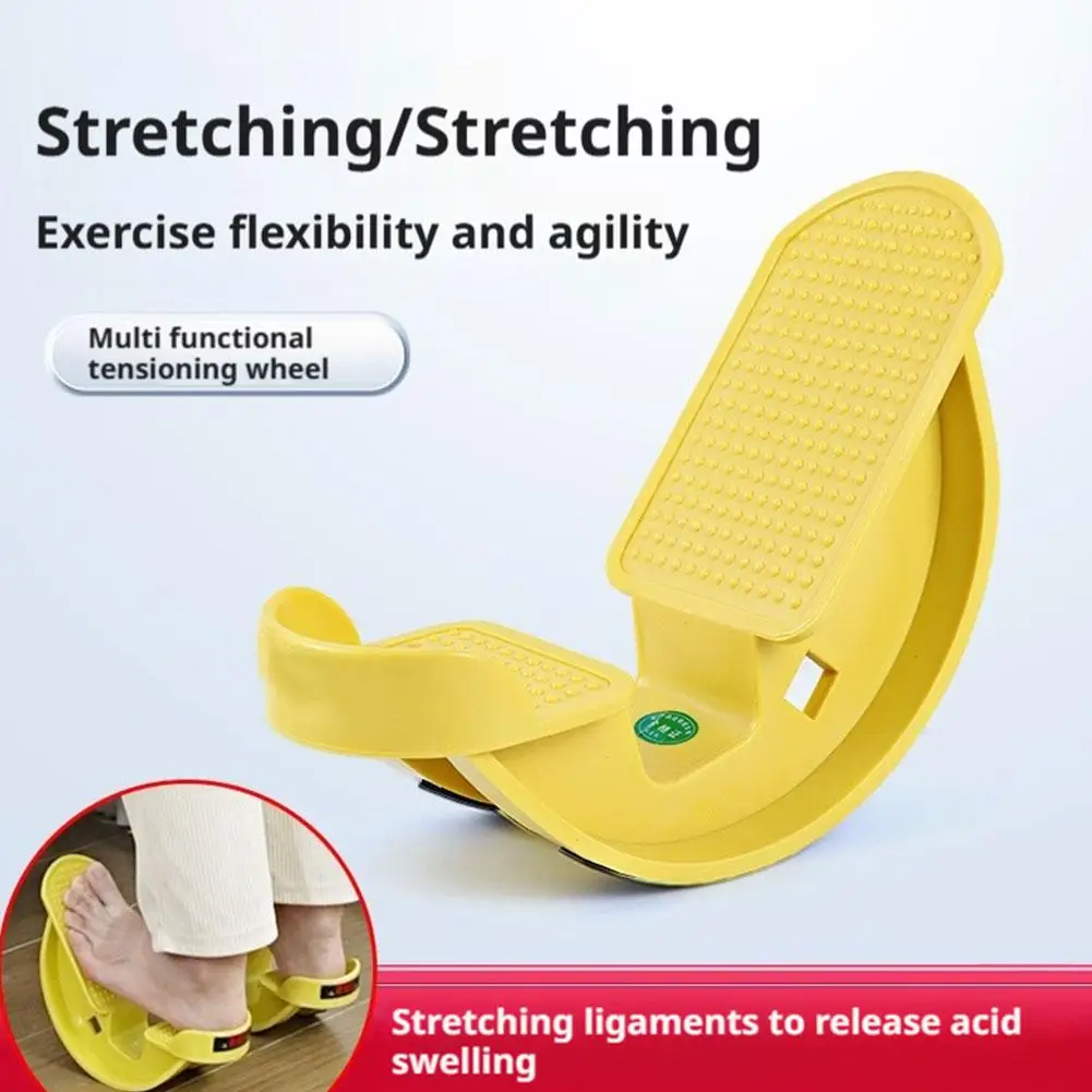 

2pcs Stretching Board, Inclined Footrest, Achilles Tendon Stretcher,Multi-Functional Foot Pedal For Muscle Massage Training