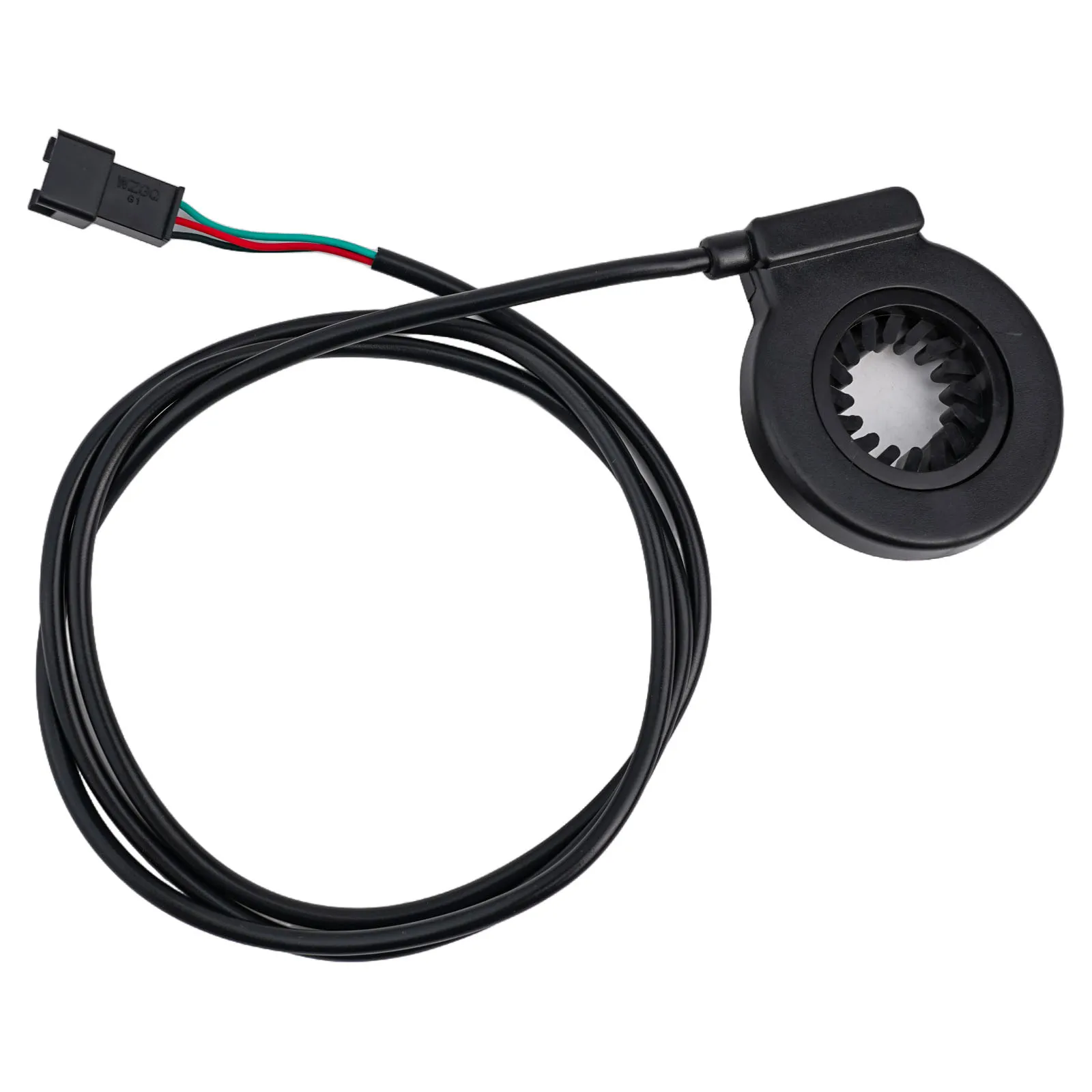 

Motor PAS System Sensor 12 Magnetic Point Electric Pedal Assist Sensor Double Hall Sensor E-bike Conversion Parts