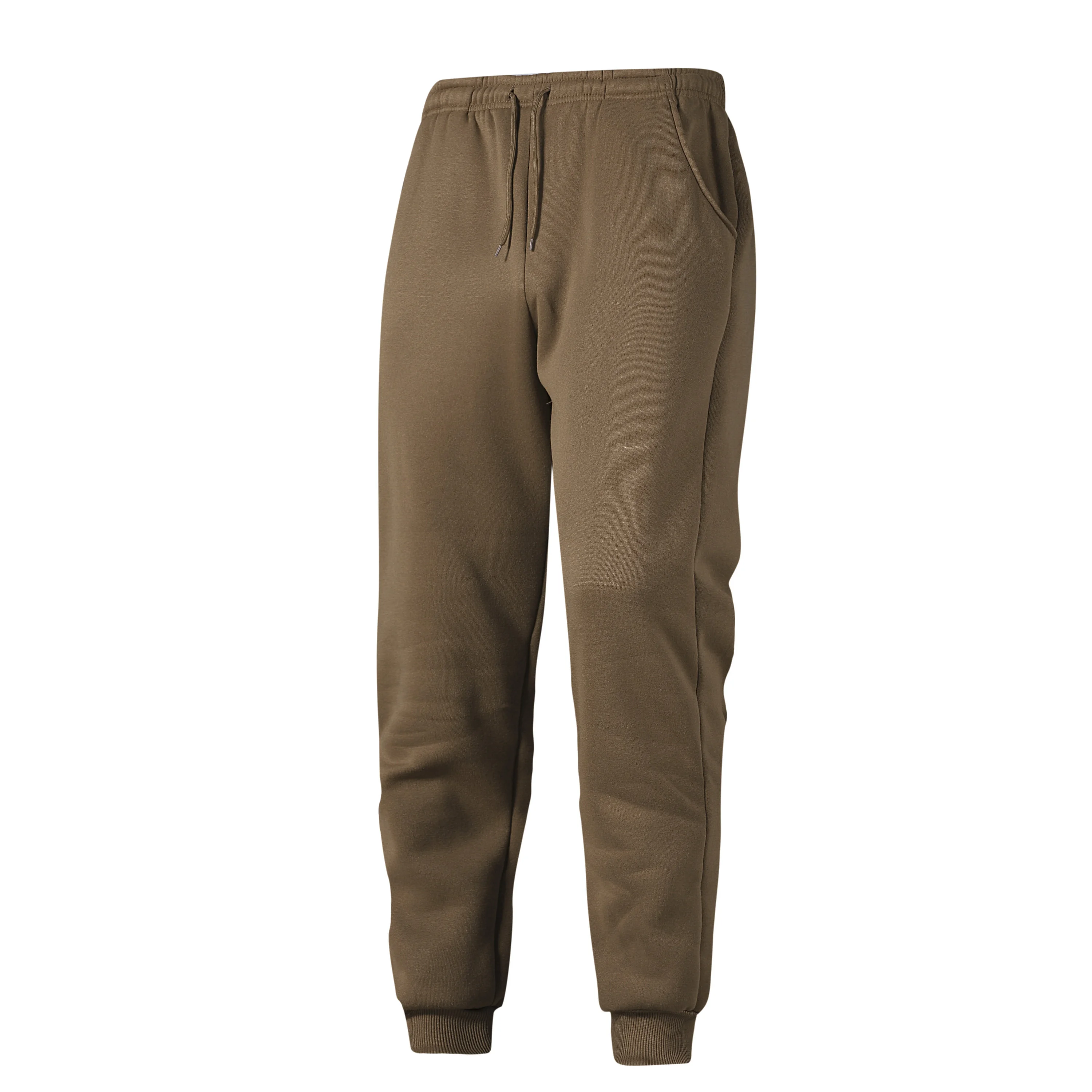 Pantaloni da uomo autunno inverno pantaloni Casual pantaloni da corsa pantaloni sportivi pantaloni sportivi Casual elastici in vita pantaloni in peluche