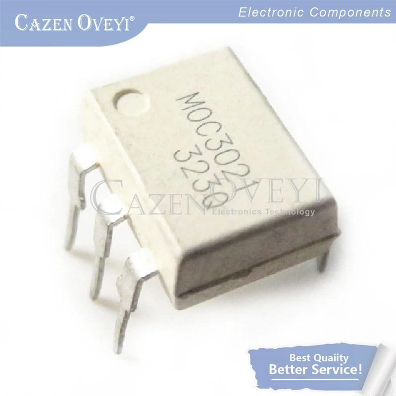 5pcs/lot MOC3020 3020 MOC3041 3041 MOC3021 3021 MOC3022 3022 DIP-6