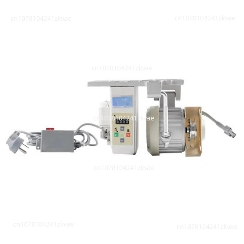 

220v industrial sewing machine, energy-saving servo motor direct drive, sand belt machine motor speed regulation 550w