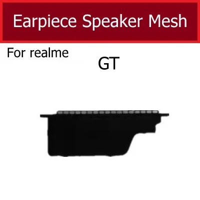 Earpiece Speaker Mesh For OPPO Realme GT GT neo GT Master Anti-dust EarSpeaker Dust-proof Grill Flex Cable Replacement Parts