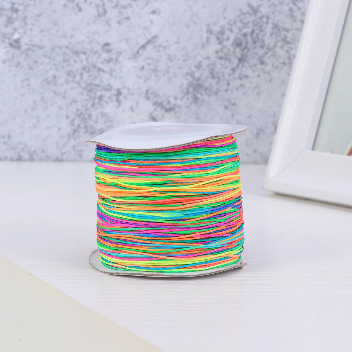 

Bracelet Thread Necklace Making Ornament DIY Material Rope for Crafts Cord Jewelry