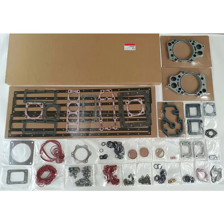 KTA38 KTA50 Gasket Kit Engine Overhaul Full Gasket Kit for Cummins Engine