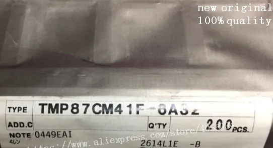 2 CHIẾC R5F212A8SNFP # U0 R5F212 TMP87CM41F-6A32 STMP3750A5 ST2205U-LQG R5F212A8 R5F212A8SNFP TMP87CM41F STMP3750 ST2205U ST2205 mới