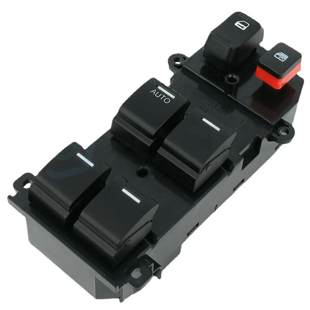 Front Driver Side Master Power Window Control Switch Fit For Honda CRV 2007-2011