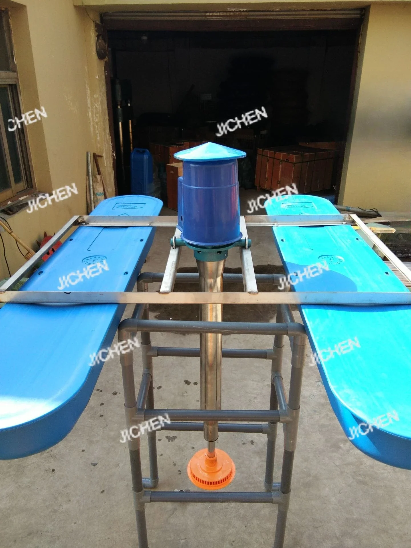 

HSS погружной водяной толкатель, аэратор для пруда с рыбой, нижний аэратор, мощное дно бассейна, оксигенация живой воды на большие расстояния