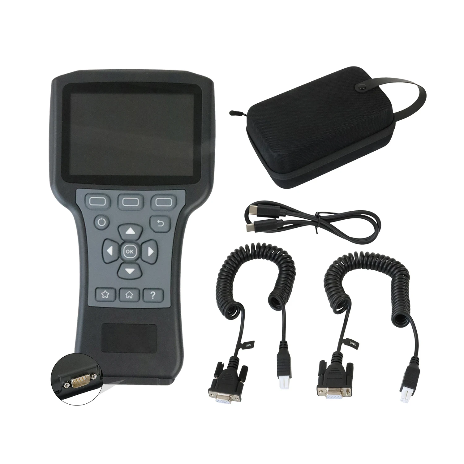 1313-4431 1311-4401 1313-4331 Full Function Handheld Programmer Upgraded Programming for Curtis Electric Forklift Control Parts