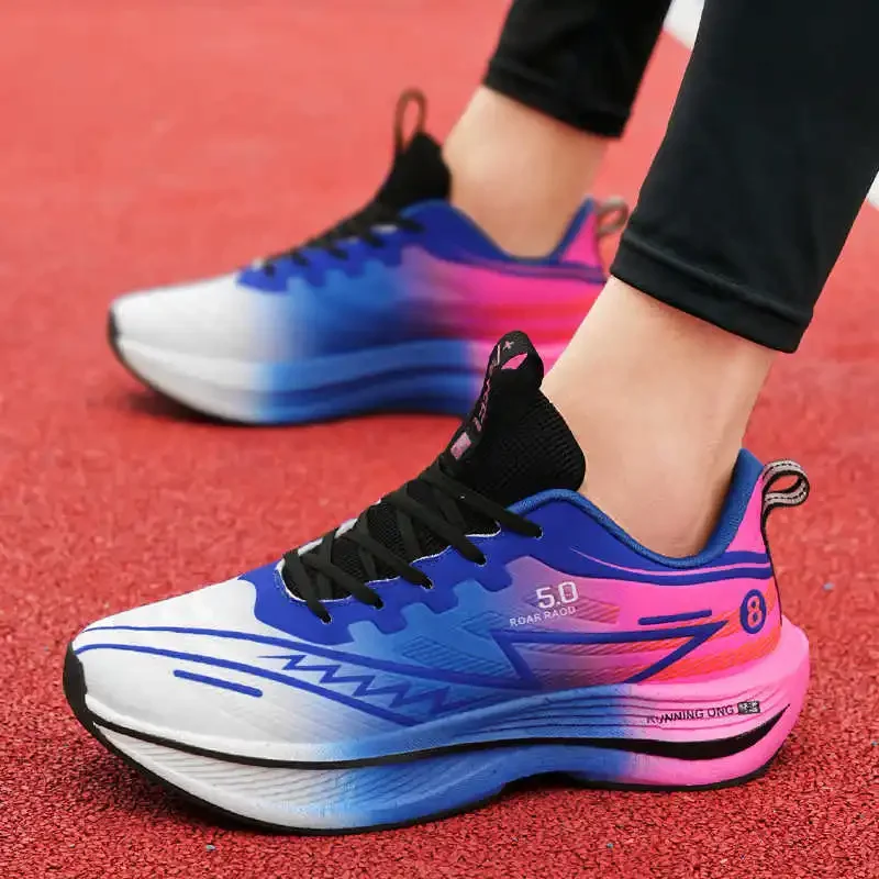 

Round Tip Parkside Pink Ankle Boots Woman High Boot Sneakers Shoes Sneakers Red Black Sports Classic Luxury High-end