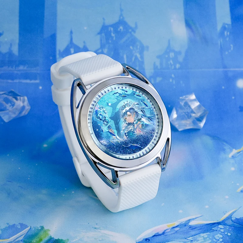 Luo Tianyi Anime watch official products Vsinger vocaloid collection goods Derivatives children student kids gift virtual idol