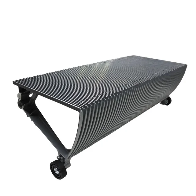 Kone Escalator Step 1000Mm Kone Escalator Parts