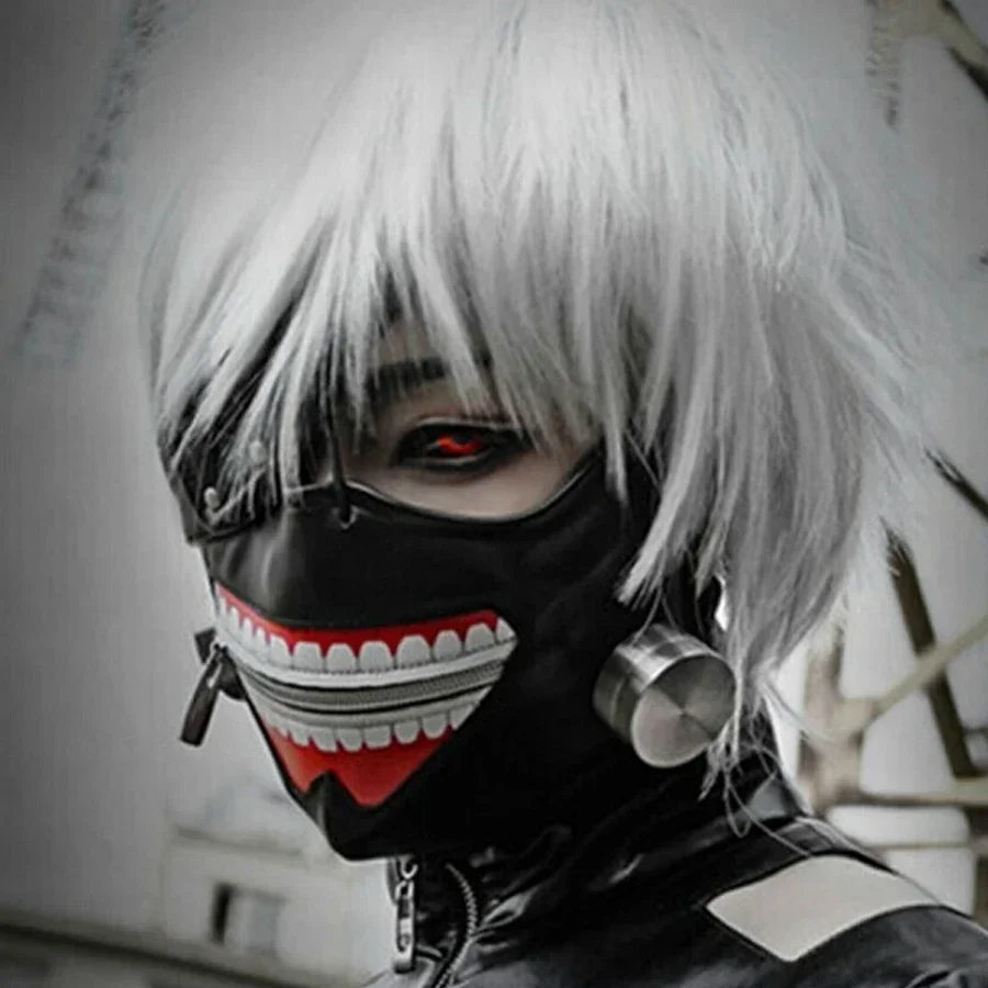 Cosplay Tokyo Ghoul…