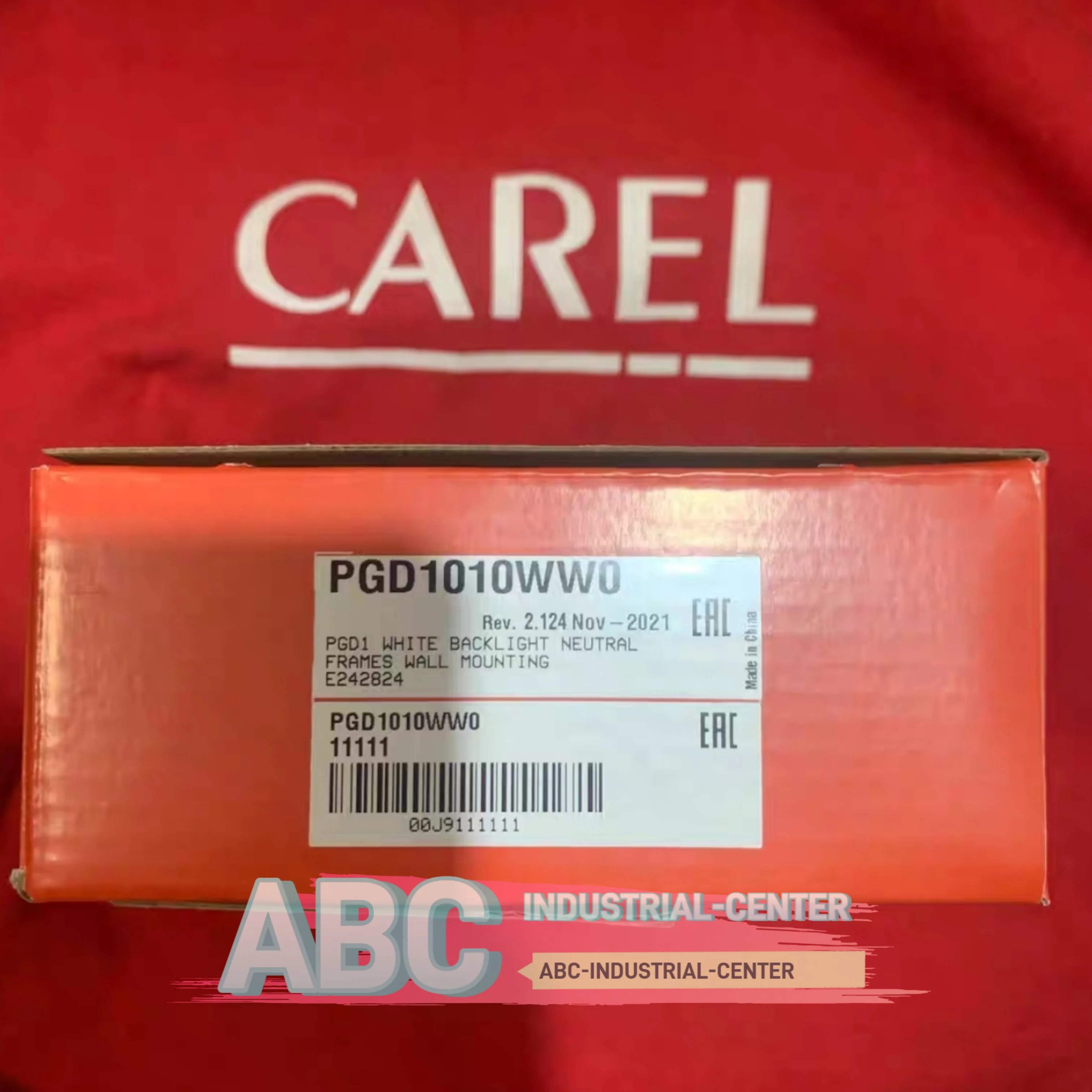 PGD1000NW2 새로운 PGD1010WW0 원래 제어 조작 패널