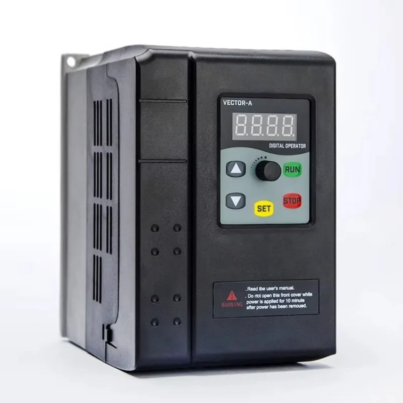 Limited Offer Frequency Converter Three-phase 380V1.5KW Motor Universal Frequency Conversion AC Motor Governor