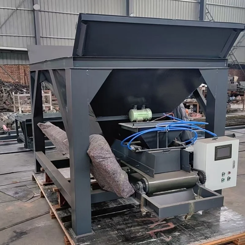 Factory Wholesale High Quality Nutrition Soil Bagging Sealing Machine Gravel Sand Bag Filling Machine for Chemical Industry