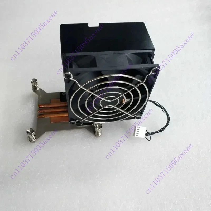 Original FOR HP Workstation Z420 Z620 Cooling Heatsink Assembly 647287 -001 5-Pin LGA2011 Server CPU Heat sink and Fan