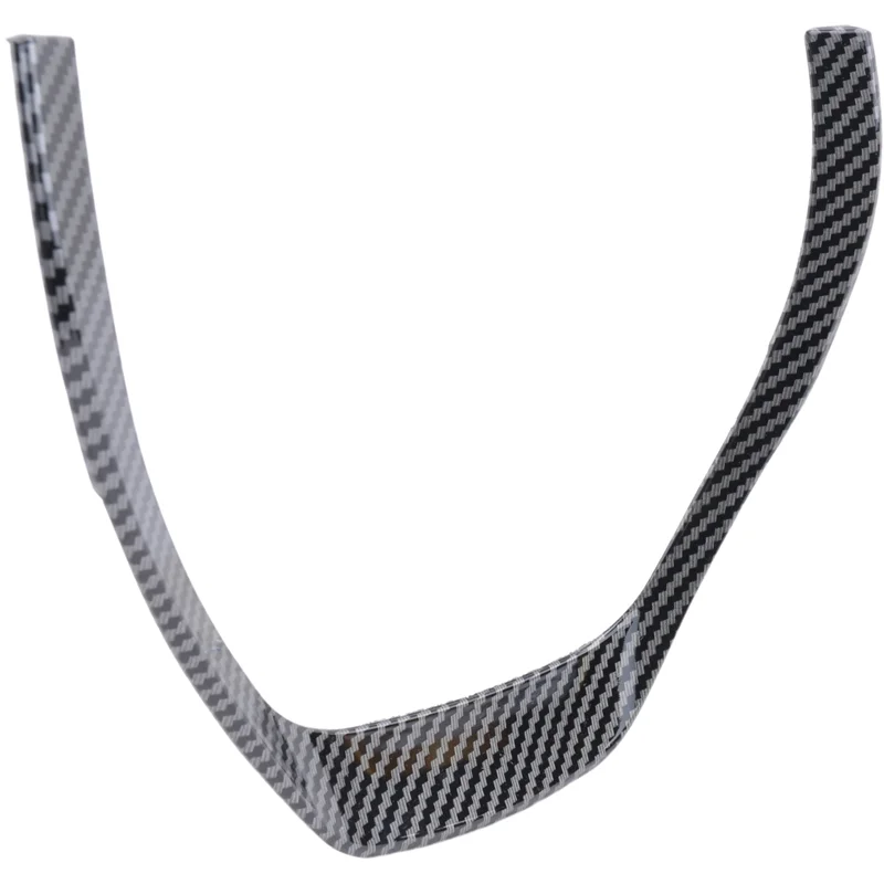 

Накладка на руль для BMW 3 серии F30 316I 318D 320D для BMW 1 серии F20 114I 116I 118I 2013, украшение автомобиля