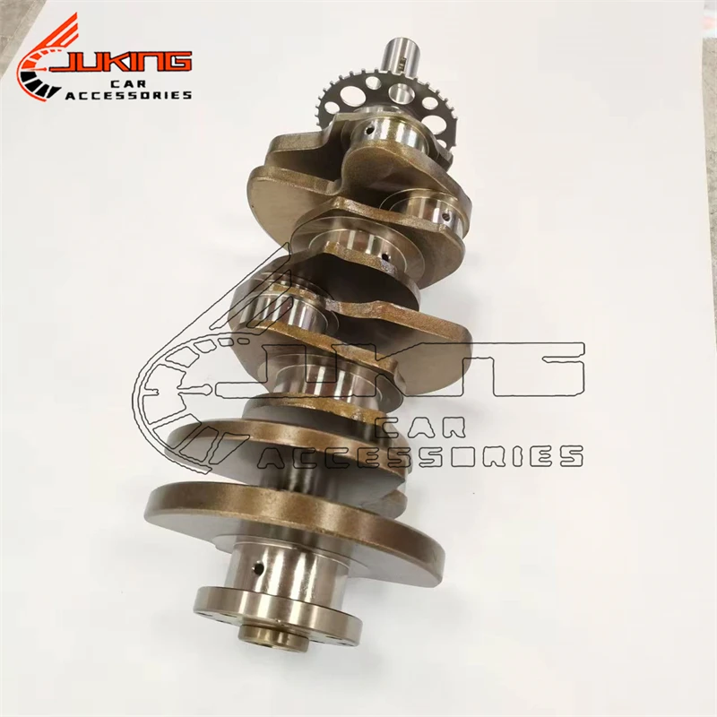 Crankshaft for Toyota 1GR 13401-31060 Gasoline Engine Parts Factory Direct