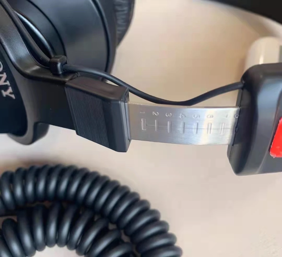 سماعات رأس ستريو ، لعبة كمبيوتر ، شاشة دي جي ، سماعة رأس استوديو ، mdraj لتسجيل الاستوديو