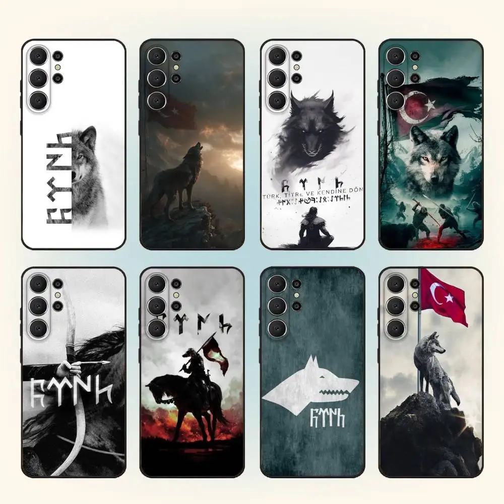 Bozkurt Tribe Phone… - image