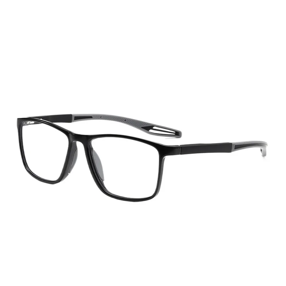 Anti-blau Licht Lesebrille Ultraleicht TR90 Sport Presbyopie Brillen Frauen Männer Weit Sicht Optische Brillen Dioptrien Bis + 4,0