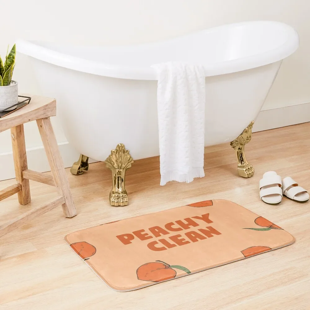 Peachy Clean Bath Mat Bathtub Carpet Set Ofs In The Bathroom Bath Carpet Mat