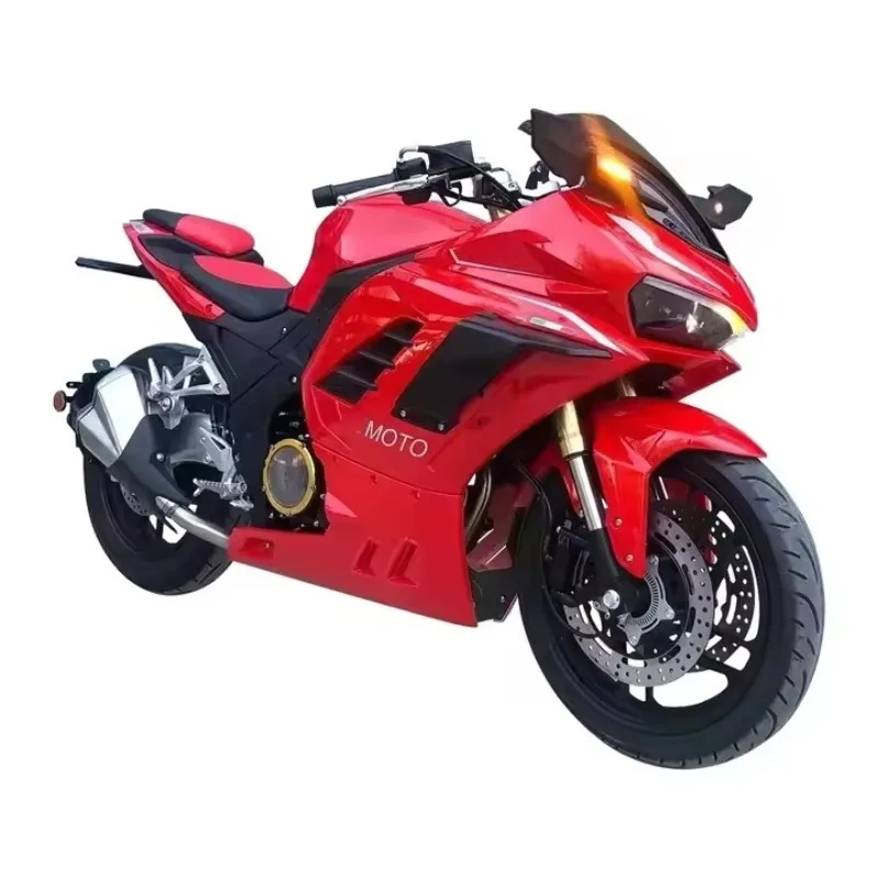 Zuimi الراقية عالية الطاقة 3000 واط 5000 واط الكبار دراجة كهربائية دراجة رياضية كهربائية عالية السرعة سباق الدراجات النارية دراجة نارية كهربائية