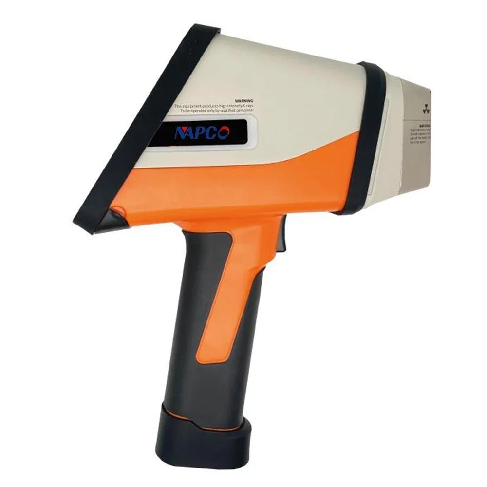 

MARK 600 Handheld Soil Heavy Metal Analyzer Soil Identification 1~2 Seconds Soil Detector