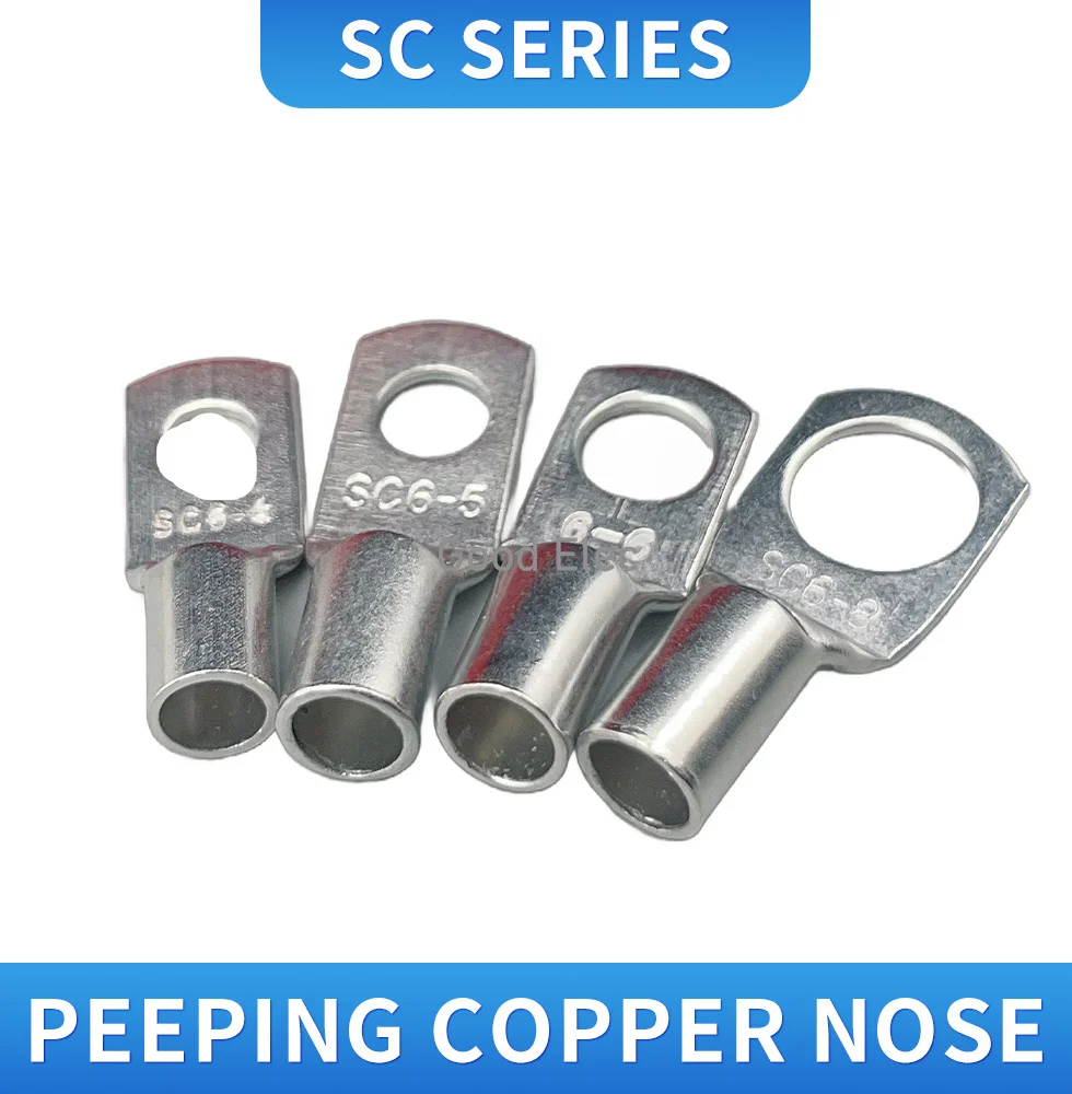 100PCS SC6-4 SC6-5 …