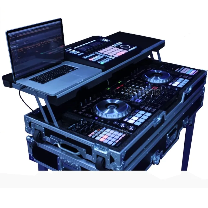 

Road Flight case for pioneer Ddj Sz Mixer Controller with Laptop Table