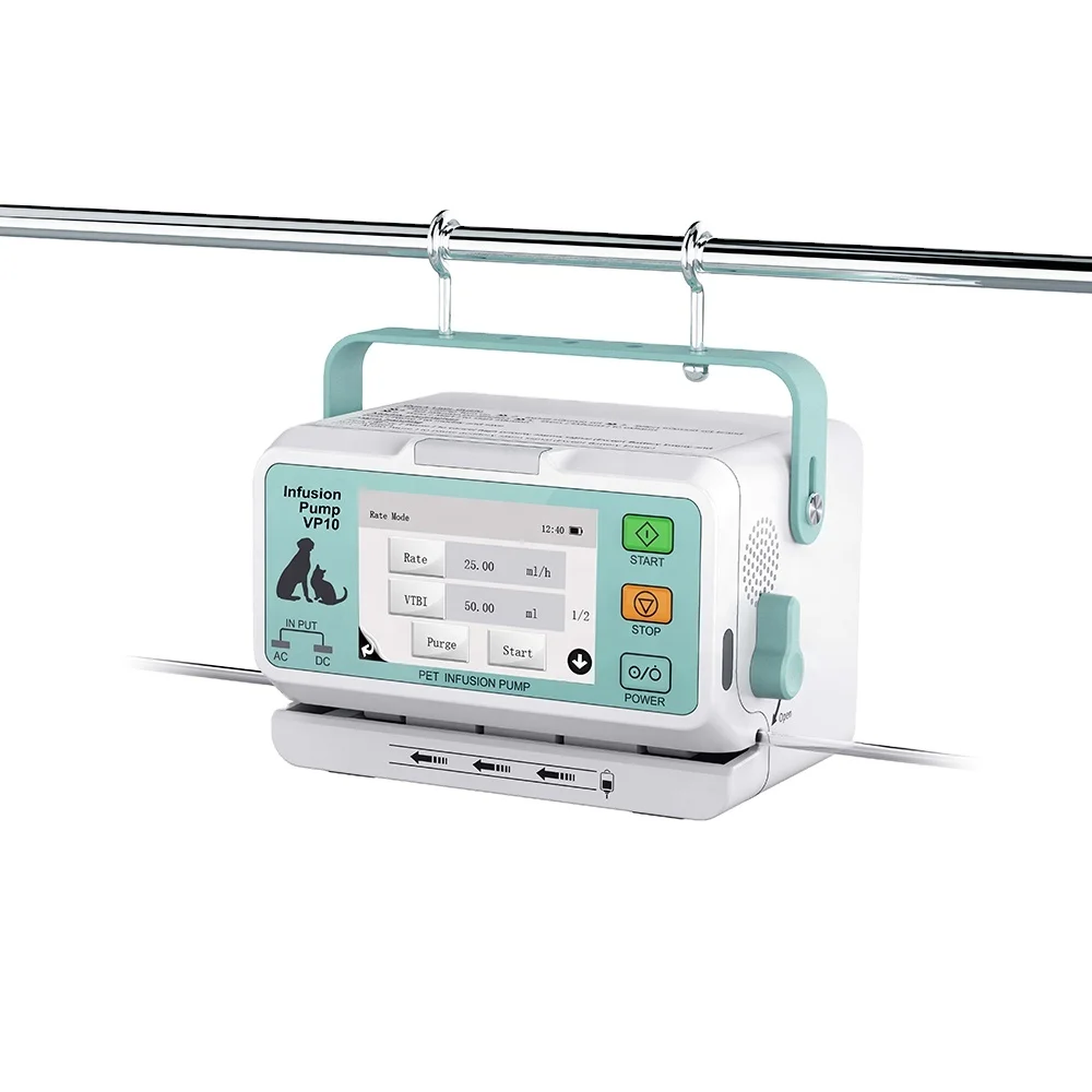 

Veterinary Medical Equipment Vet Pump For Animal Use VP-10