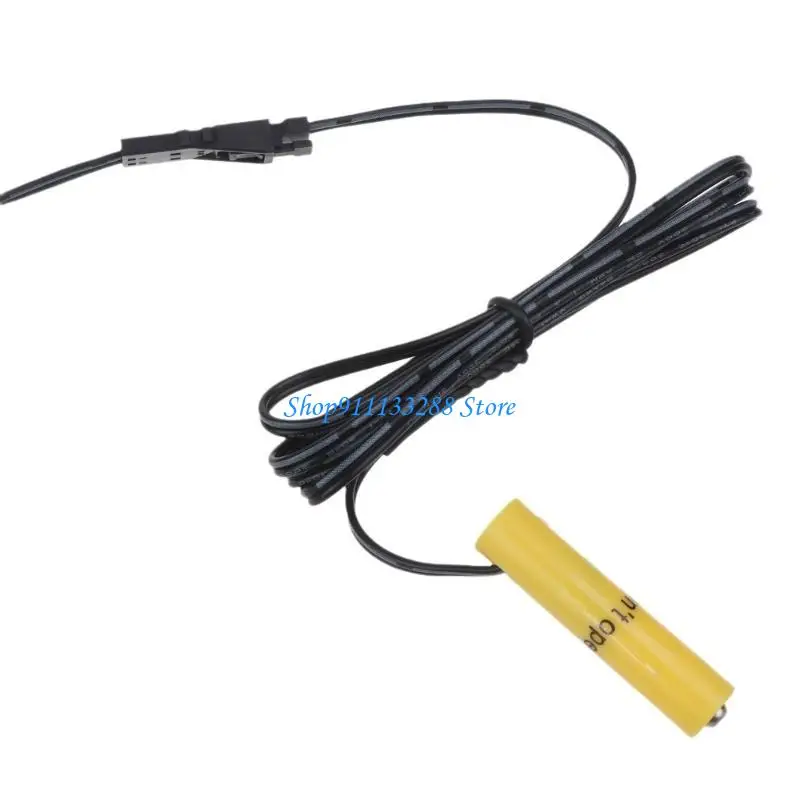 G88D 2-in-1 5V USB to 1V-24V LR03 AAA Battery Eliminators Replace 1-8pcs Batteries