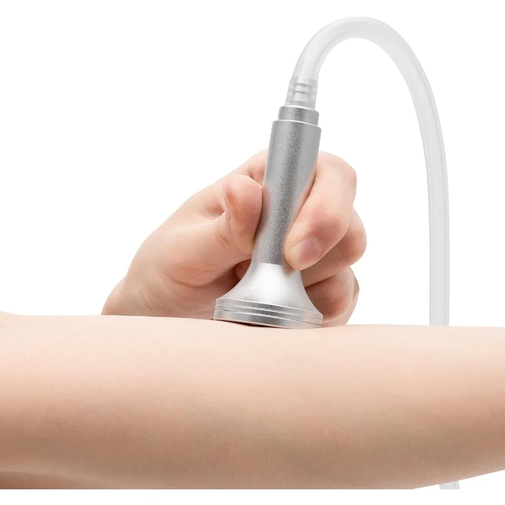 Body Massage Cupping Machine Vacuum Therapy Massage Body Shaping Skin Rejuvenation Machine