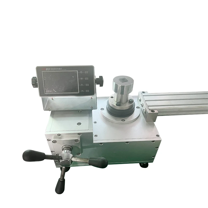 High-Precision Torque Calibrator Four Sensors 10N 30N 300N 1000N Simultaneous Testing Different Precision Objects Equipment