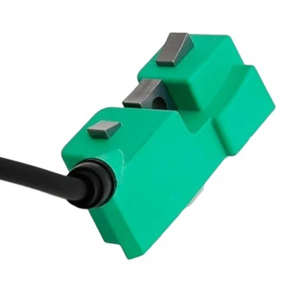 For Outdoor Power Equipment Repair Ignition Coil Module Replacement Ignition Unit Black Green Robust Construction