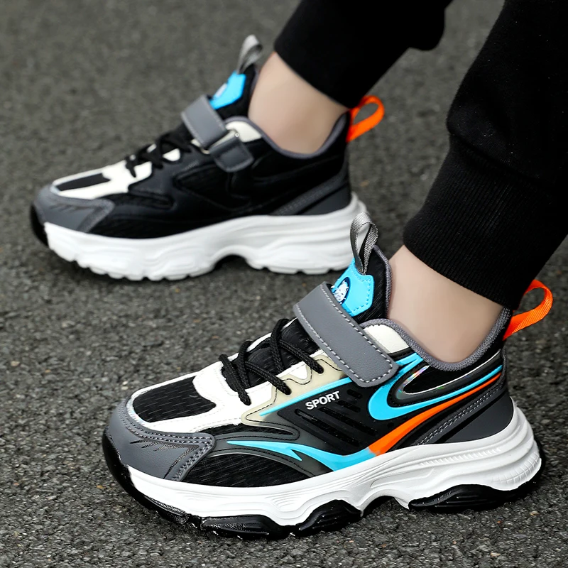 

Children's Sneakers Boy Spring Causal Kid Running Walking Shoes Fashion Versatile Girls Tennis Shoes Soft Soled Free Shipping