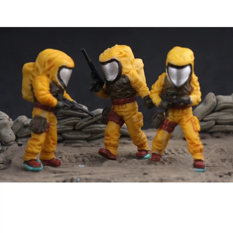 1:72 Scale Model Resin Painted - Science Bob 评论和价格